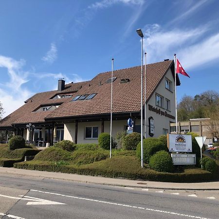 Landgasthof Zum Zimmermann Jona - Rapperswil Exterior foto